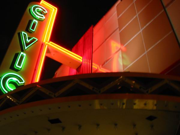 Farmington Civic Theater - Amazing Neon